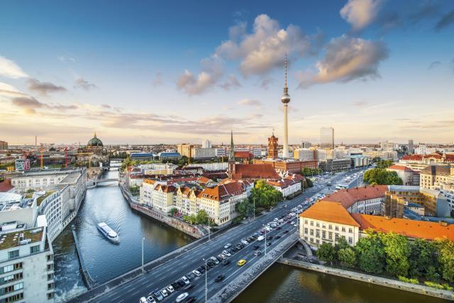 Grad slobode: Berlin zahteva vreme i istraživaèki duh